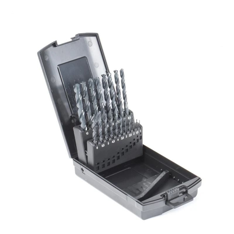 STIER Spiralbohrer Set
