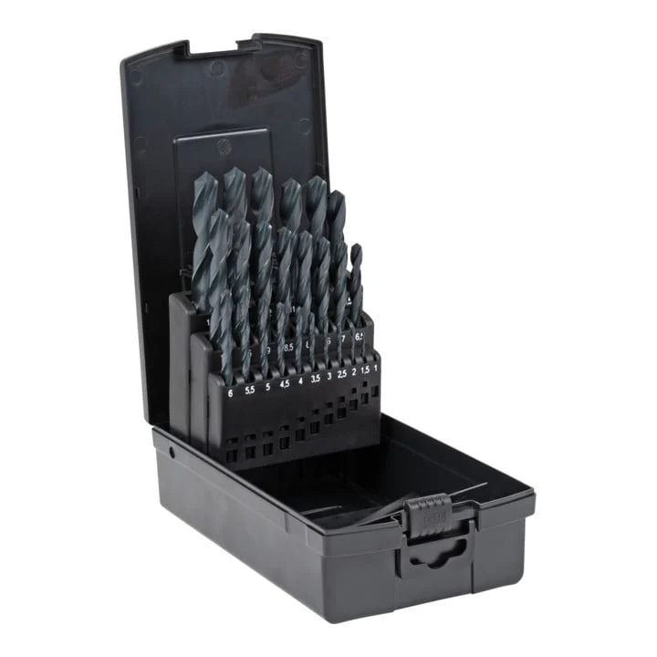 STIER Spiralbohrer Set