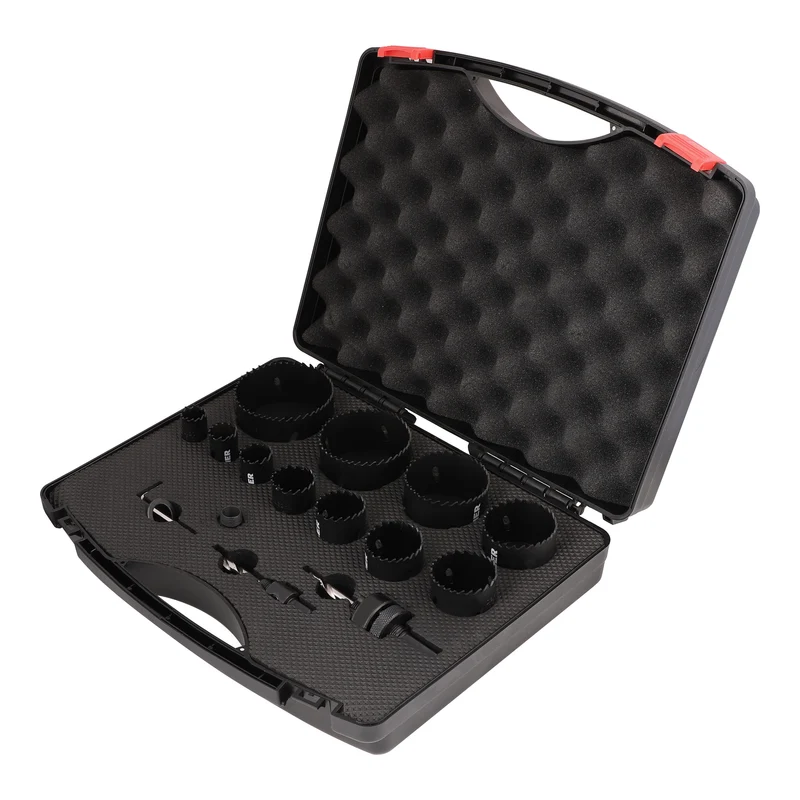 STIER Lochsägen-Set
