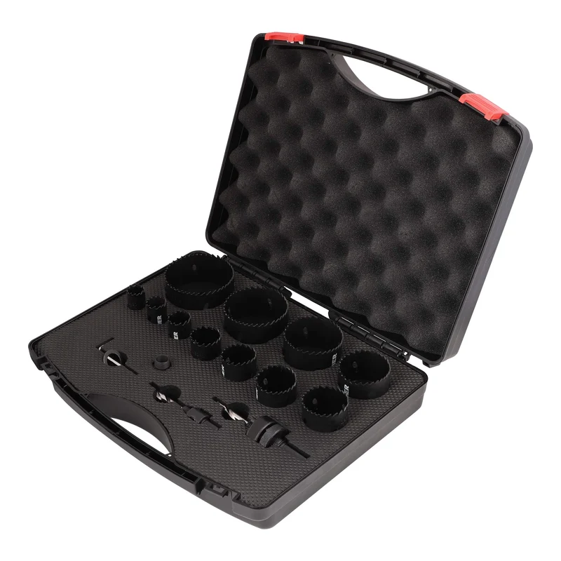 STIER Lochsägen-Set
