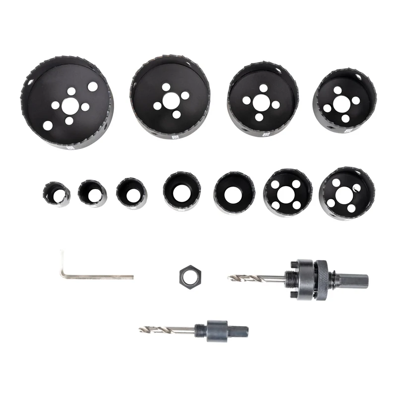 STIER Lochsägen-Set
