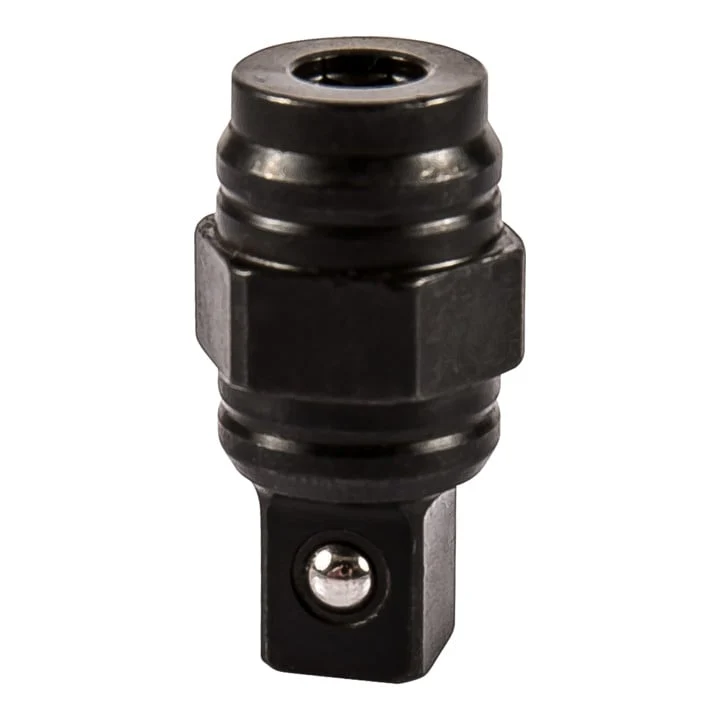 STIER Bit- & Stecknuss-Halter für Ratschenschrauber 1/4'' + 3/8''