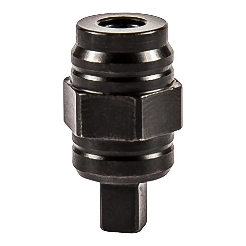 STIER Bit- & Stecknuss-Halter für Ratschenschrauber 1/4'' + 3/8''