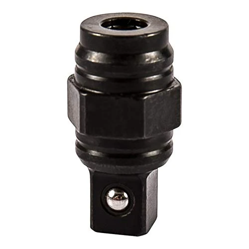 STIER Bit- & Stecknuss-Halter für Ratschenschrauber 1/4'' + 3/8''