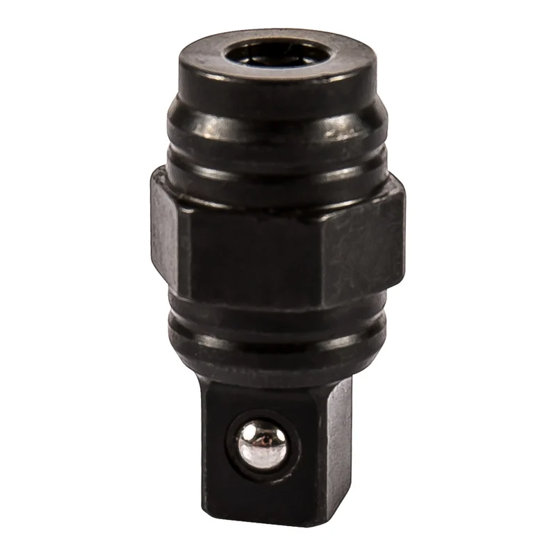 STIER Bit- & Stecknuss-Halter für Ratschenschrauber 1/4'' + 3/8''