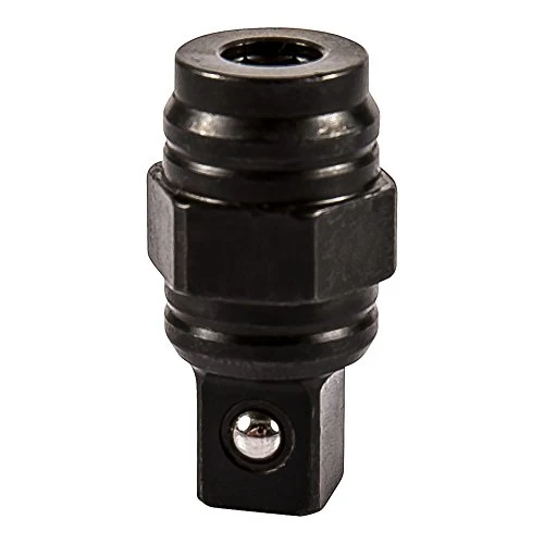 STIER Bit- & Stecknuss-Halter für Ratschenschrauber 1/4'' + 3/8''