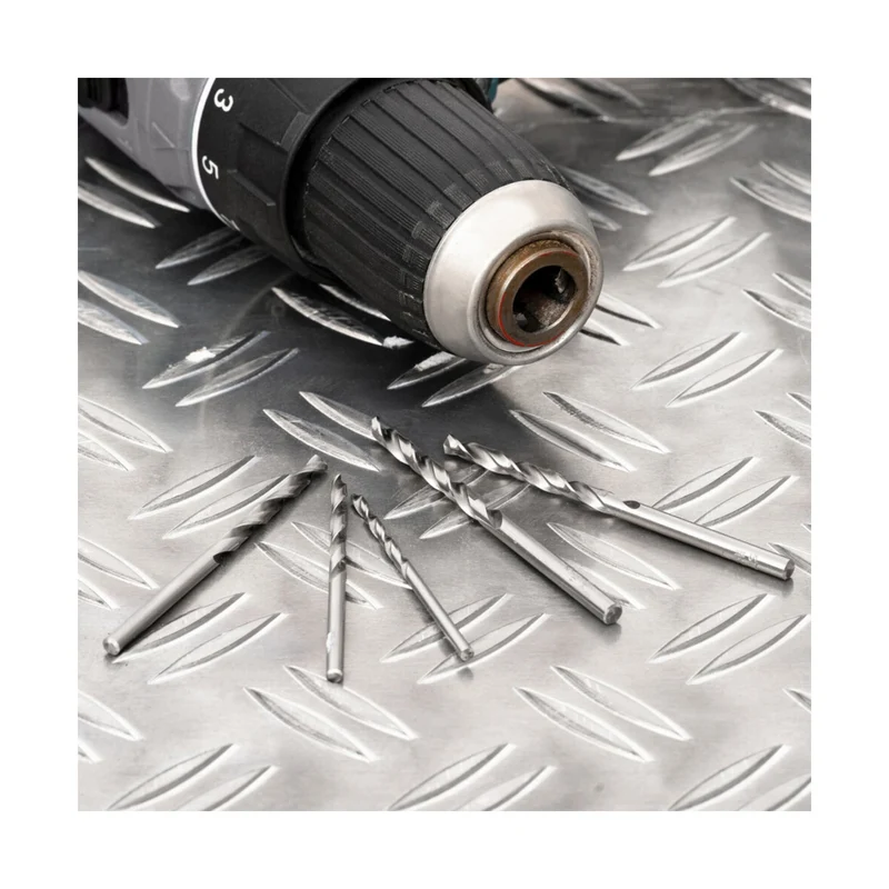 STIER Spiralbohrer 1,5 mm Premium HSS-E Co5 DIN 338 135°