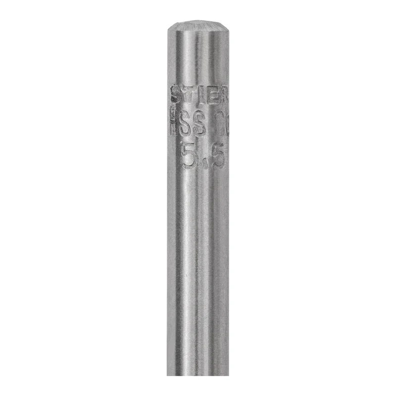 STIER Spiralbohrer 1,5 mm Premium HSS-E Co5 DIN 338 135°