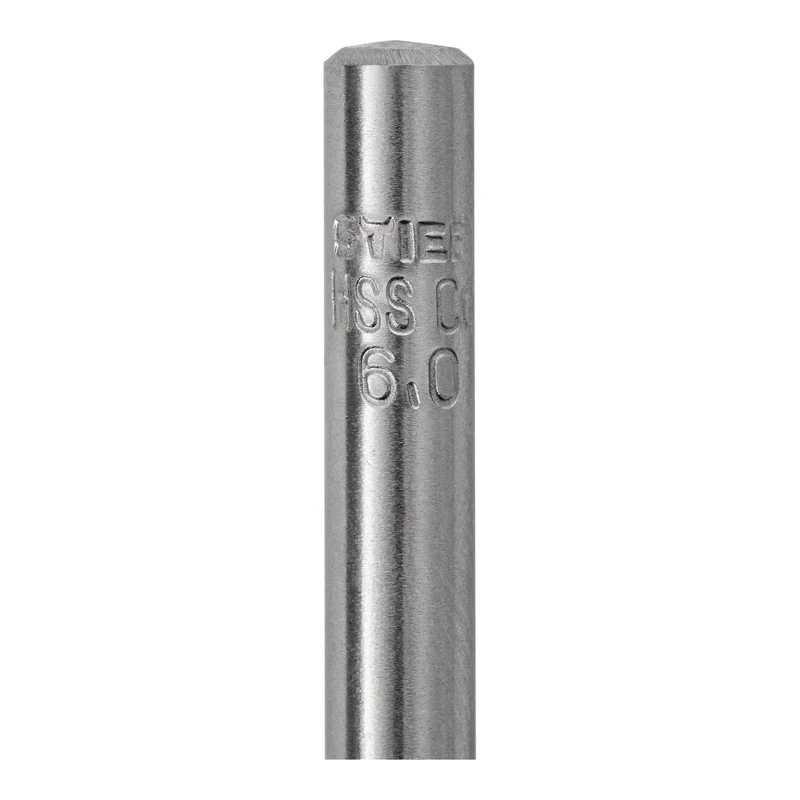 STIER Spiralbohrer 1,5 mm Premium HSS-E Co5 DIN 338 135°