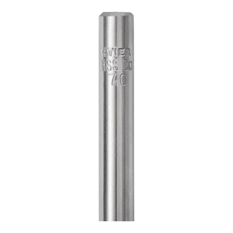 STIER Spiralbohrer 1,5 mm Premium HSS-E Co5 DIN 338 135°