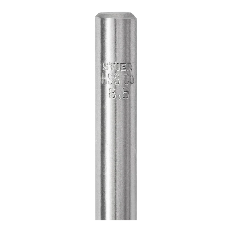 STIER Spiralbohrer 1,5 mm Premium HSS-E Co5 DIN 338 135°