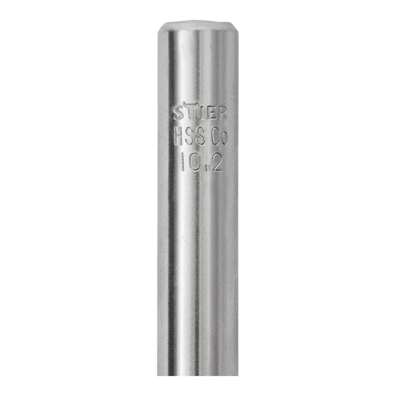 STIER Spiralbohrer 1,5 mm Premium HSS-E Co5 DIN 338 135°