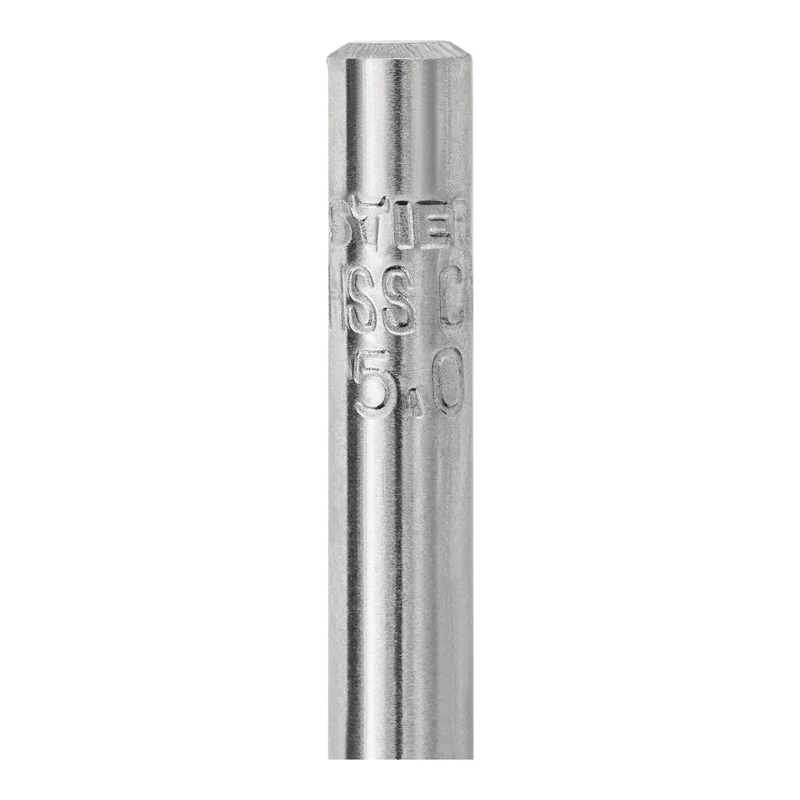 STIER Spiralbohrer 1,5 mm Premium HSS-E Co5 DIN 338 135°