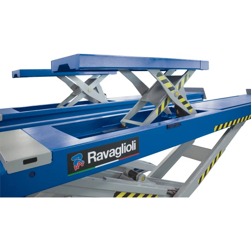 Ravaglioli Scherenhebebühne RAV640N.1ISI