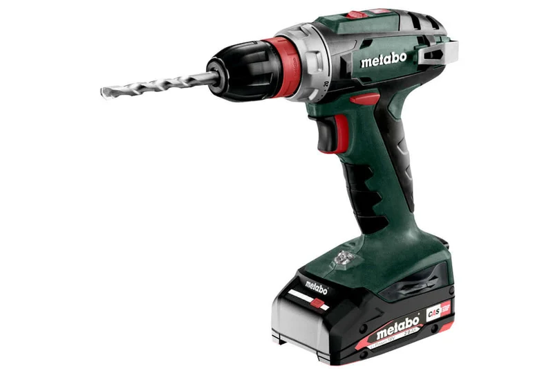 Cordless Drill Driver BS 18 Quick