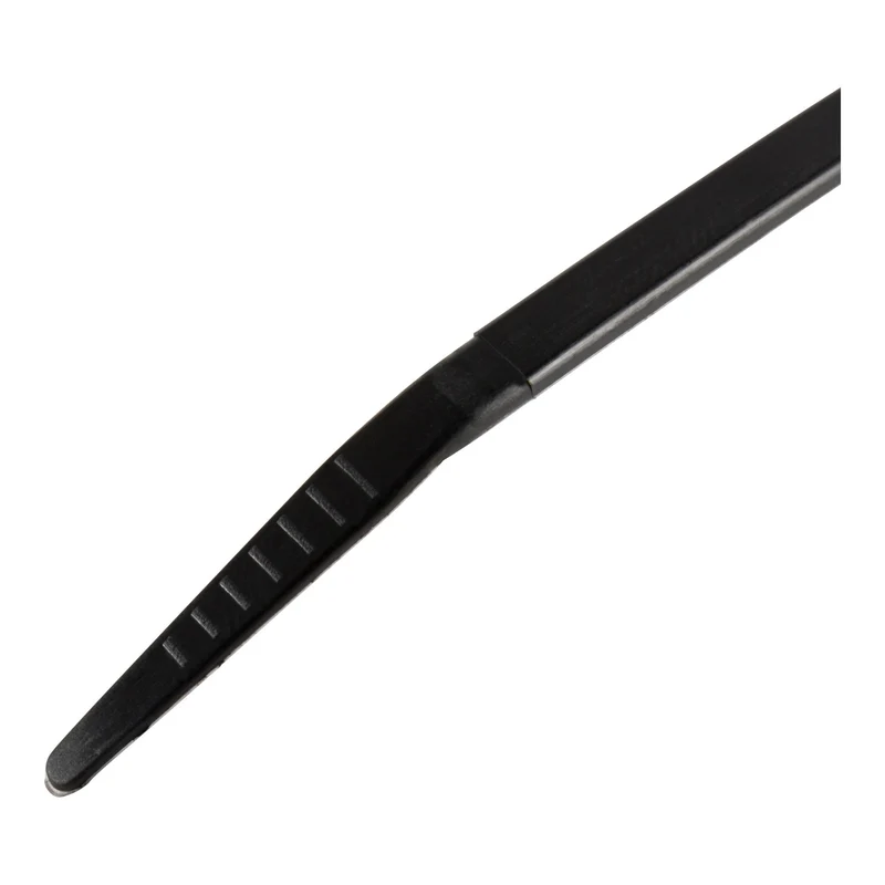 STIER Kabelbinder Nylon schwarz 4,8x370 mm innenverzahnt 100 Stk