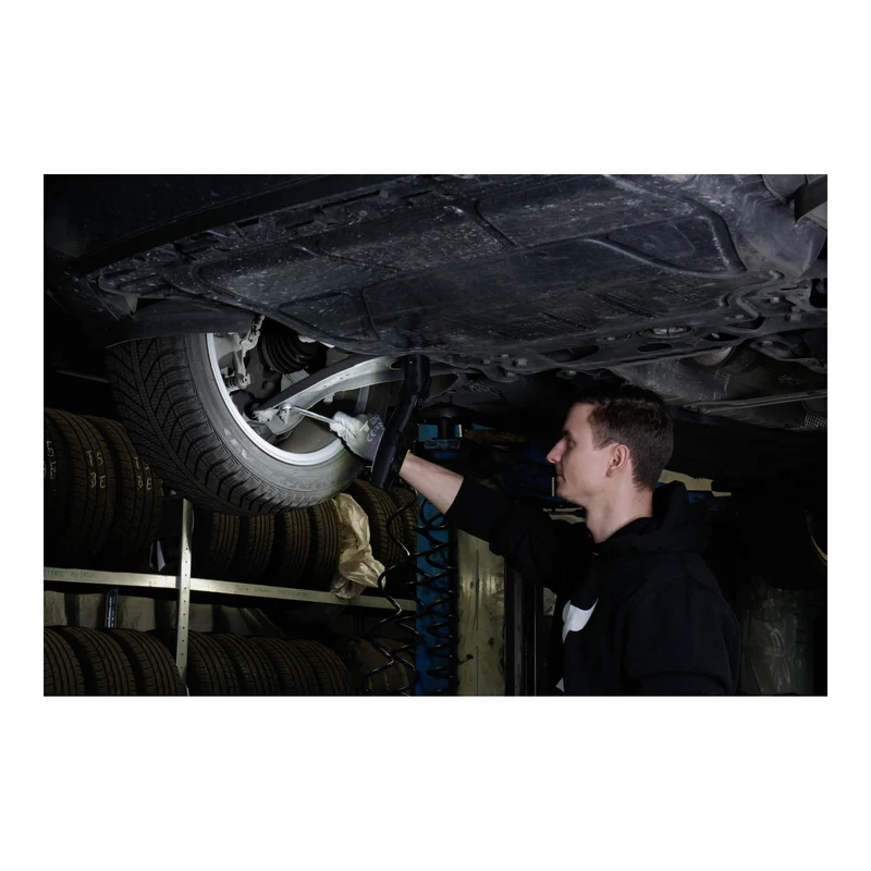 STIER LED Werkstattleuchte