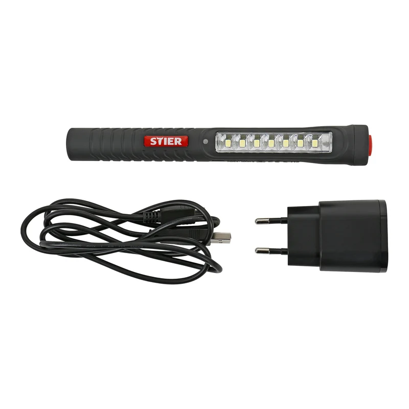 STIER LED Werkstattleuchte