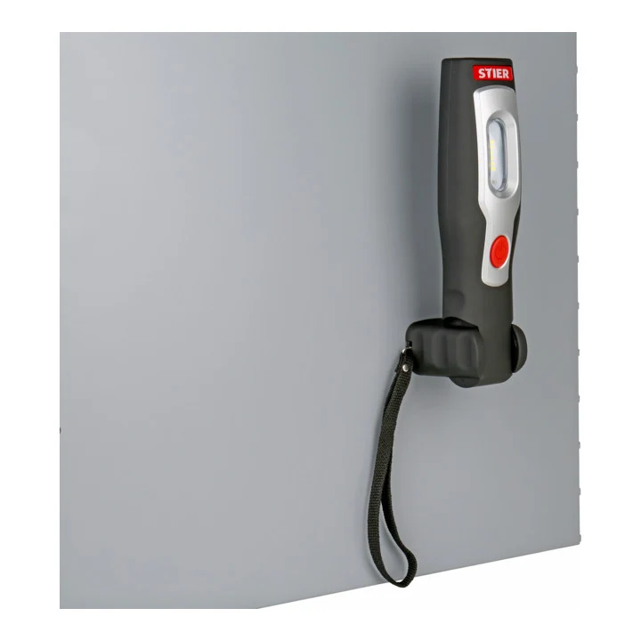STIER LED Werkstattleuchte