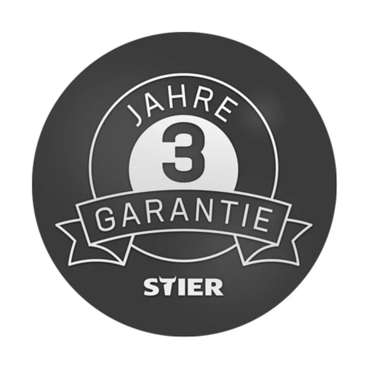 STIER Kragarmregal einseitig 5 Ebenen Lagerregal mit div Felderanzahlen