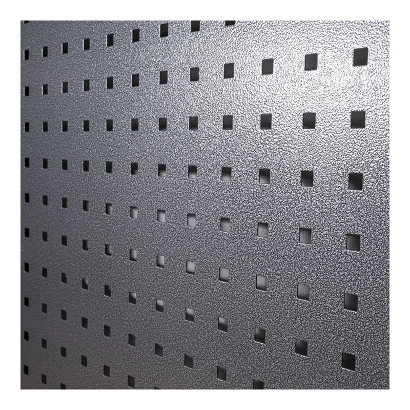 STIER Werkstatteinrichtung Basic 3-teilig mit Lochwand und Multiplex-Arbeitsplatte BxTxH 2275x460x2000mm