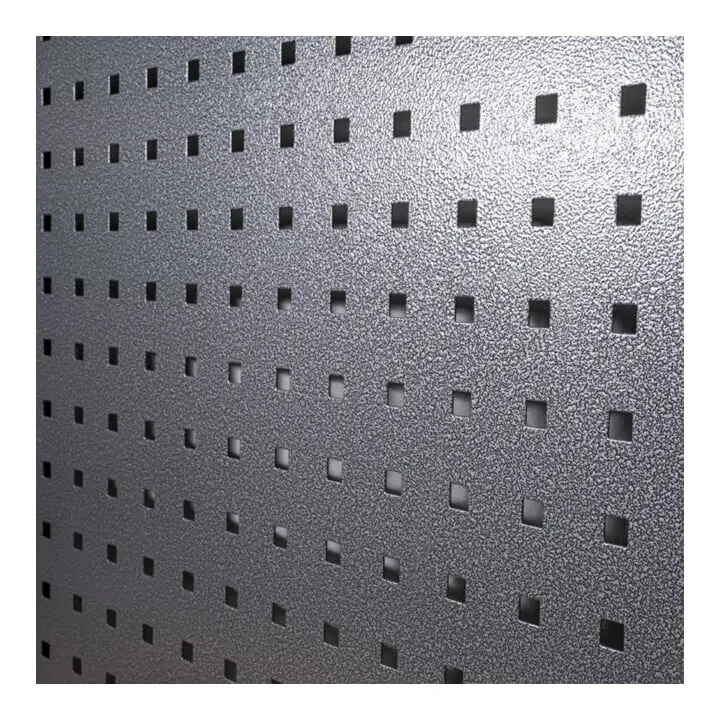 STIER Werkstatteinrichtung Basic 3-teilig mit Lochwand und Multiplex-Arbeitsplatte BxTxH 2275x460x2000mm