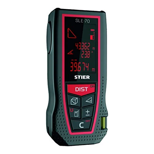 STIER Laser Enfernungsmesser