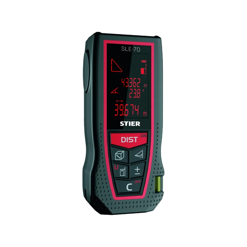 STIER Laser Enfernungsmesser