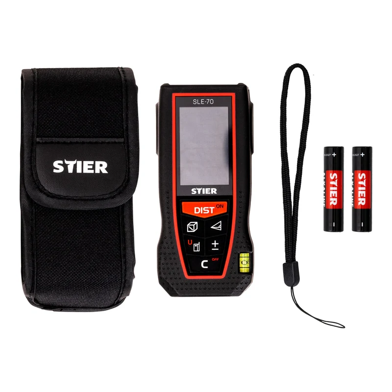 STIER Laser Enfernungsmesser