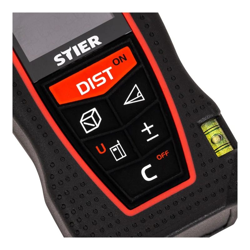 STIER Laser Enfernungsmesser