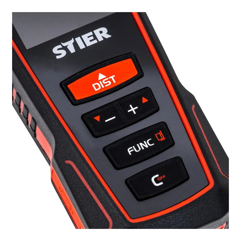 STIER Laser Enfernungsmesser