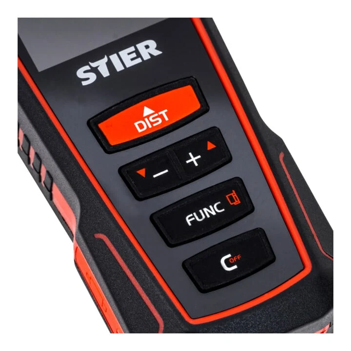 STIER Laser Enfernungsmesser