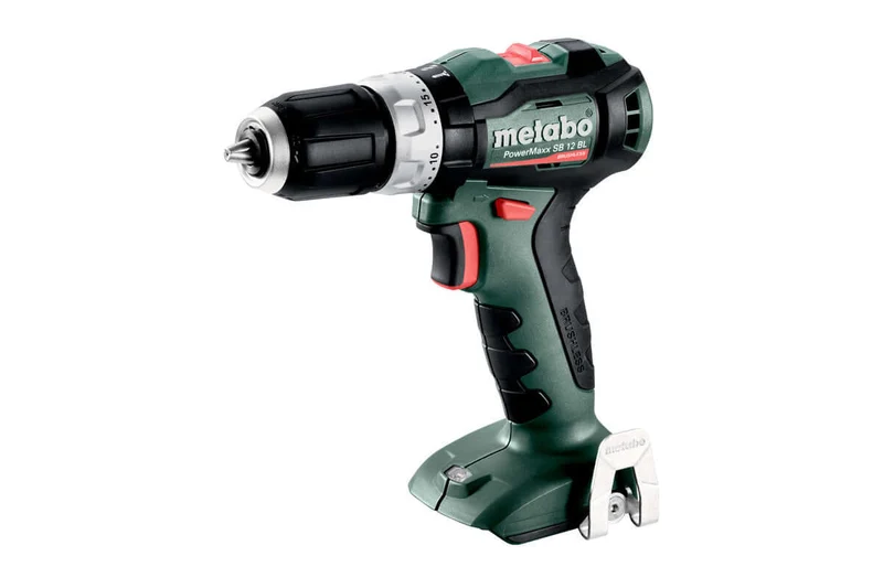 PowerMaxx SB 12 BL cordless impact drill/driver
