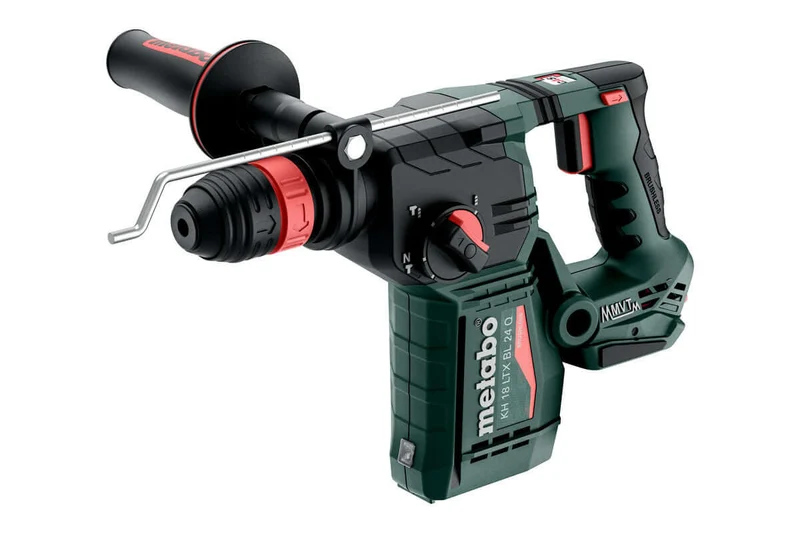 Cordless combination hammer KH 18 LTX BL 24 Q