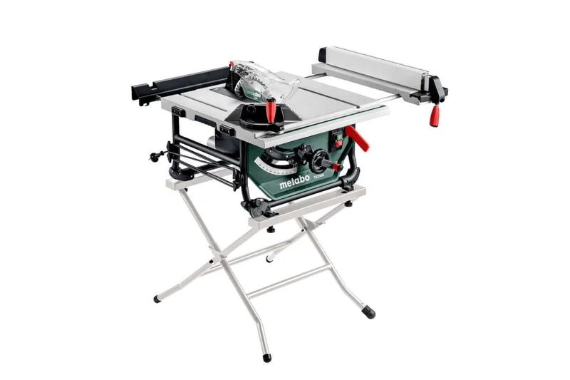 Table saw set TS 254 M