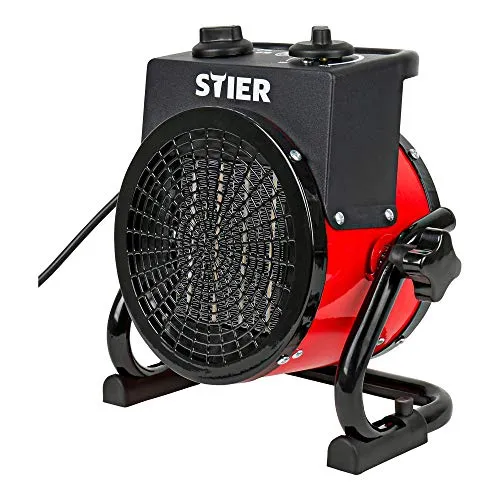STIER Heizlüfter