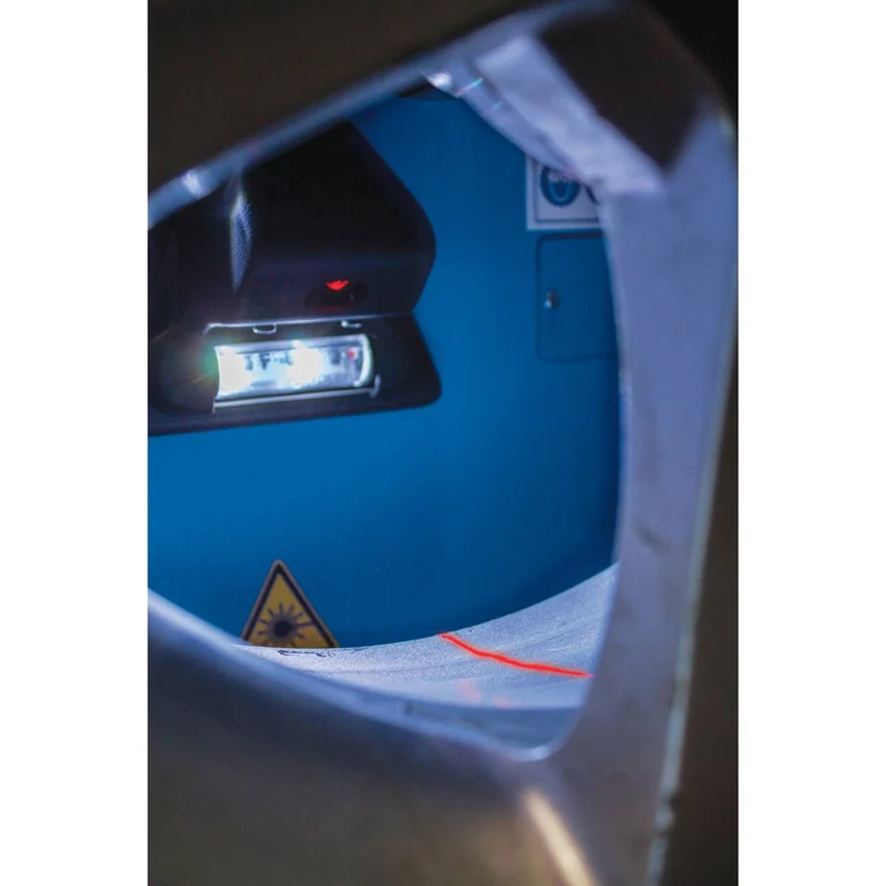 Ravaglioli Elektronische mikroprozessorgesteuerte Radauswuchtmaschine GP3.150S