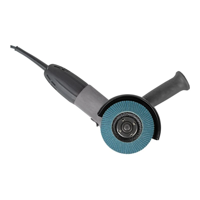 STIER Fächerschleifscheiben Profi Ø 115 mm Set 10 Stk Schleifscheiben div Größen