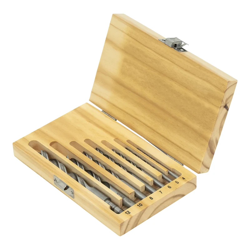 STIER Holzbohrer-Set
