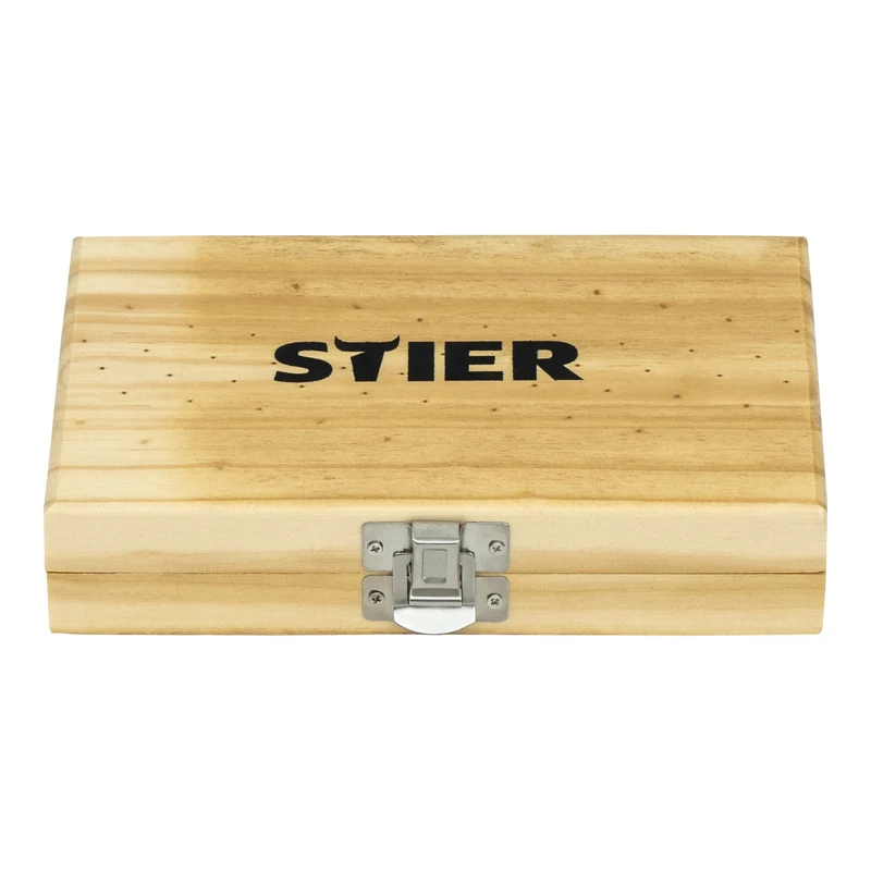 STIER Holzbohrer-Set