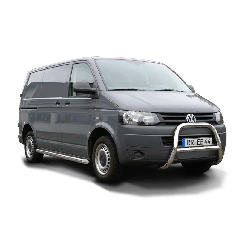 Höherlegungsfedern +40mm passend für VW T5 (2003-2015) & VW T6 (2015-2019)