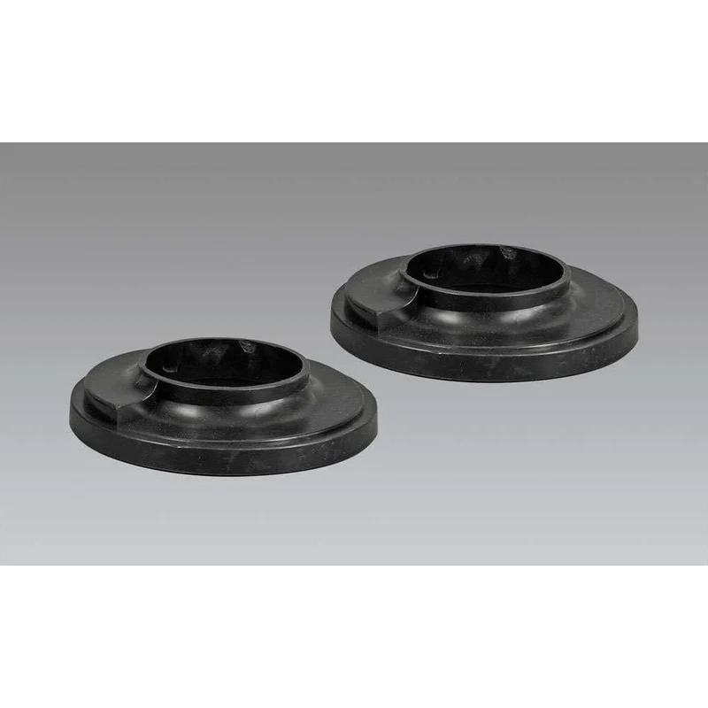 Höherlegungsfedern +40mm passend für VW T5 (2003-2015) & VW T6 (2015-2019)