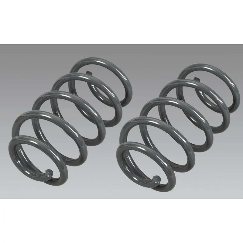 Höherlegungsfedern +40mm passend für VW T5 (2003-2015) & VW T6 (2015-2019)