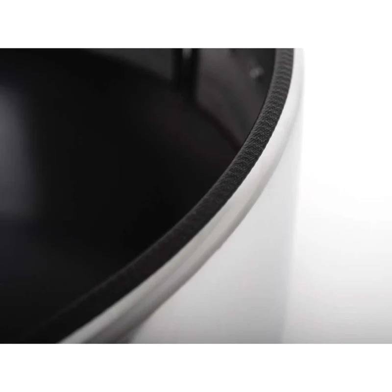 Edelstahl Reifencover passend für die Reifengröße 195/80 R15, 215/75 R15