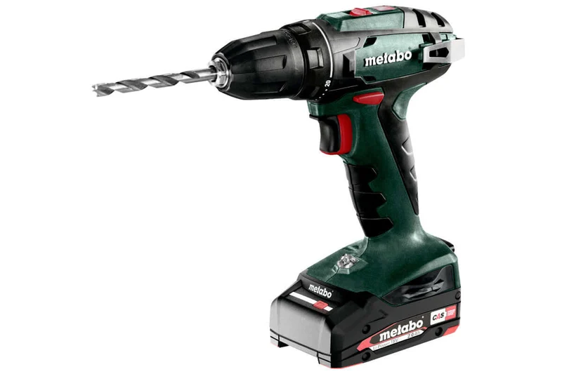 Cordless Drill Driver BS 18