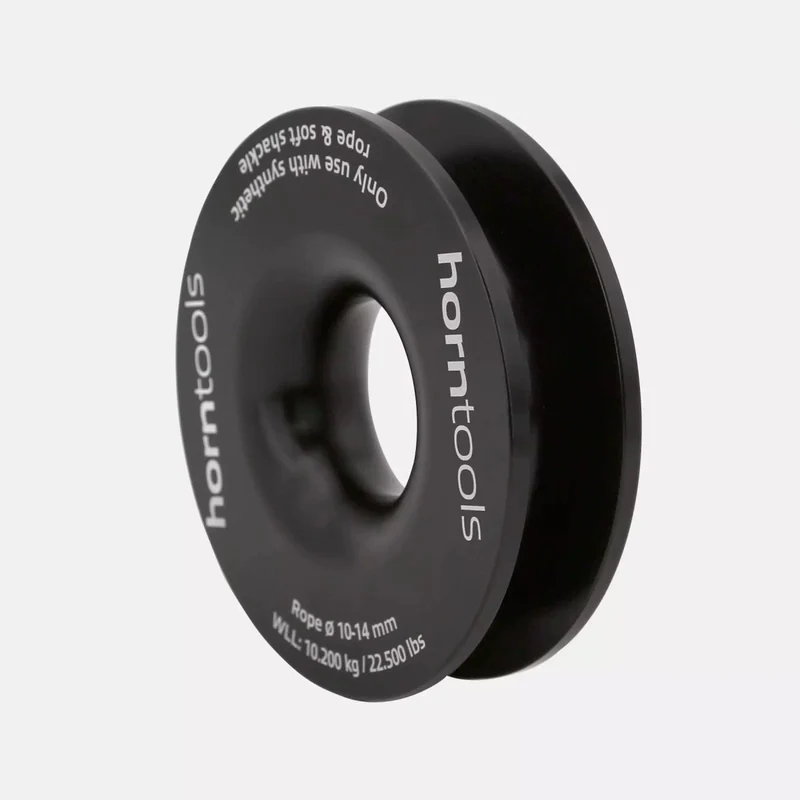 Umlenkrolle / Winch Ring 10.000kg