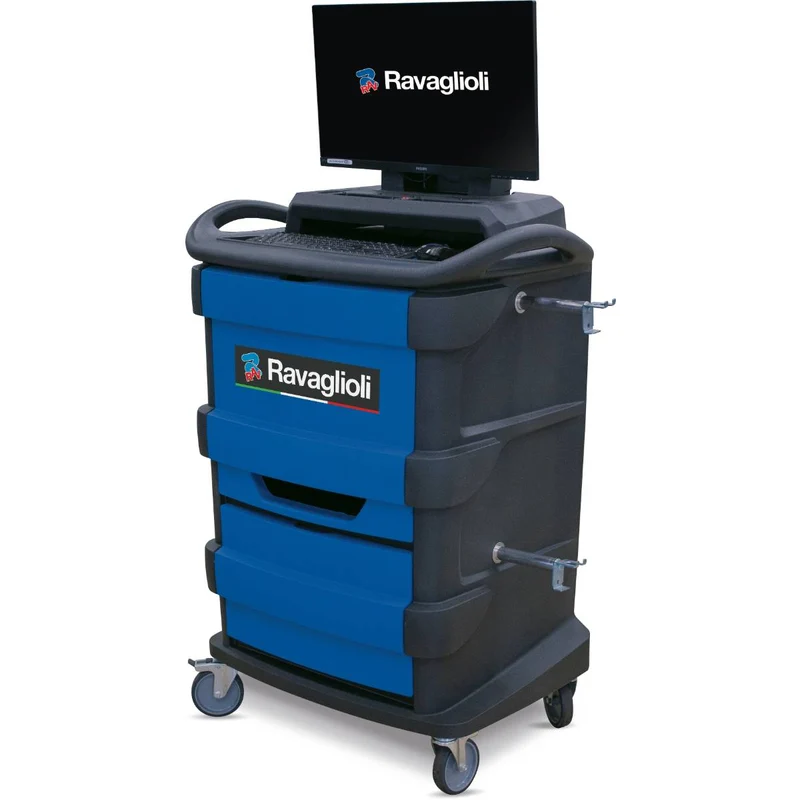 Ravaglioli 3D-Achsmessgerät RAVTD3200HPR.3