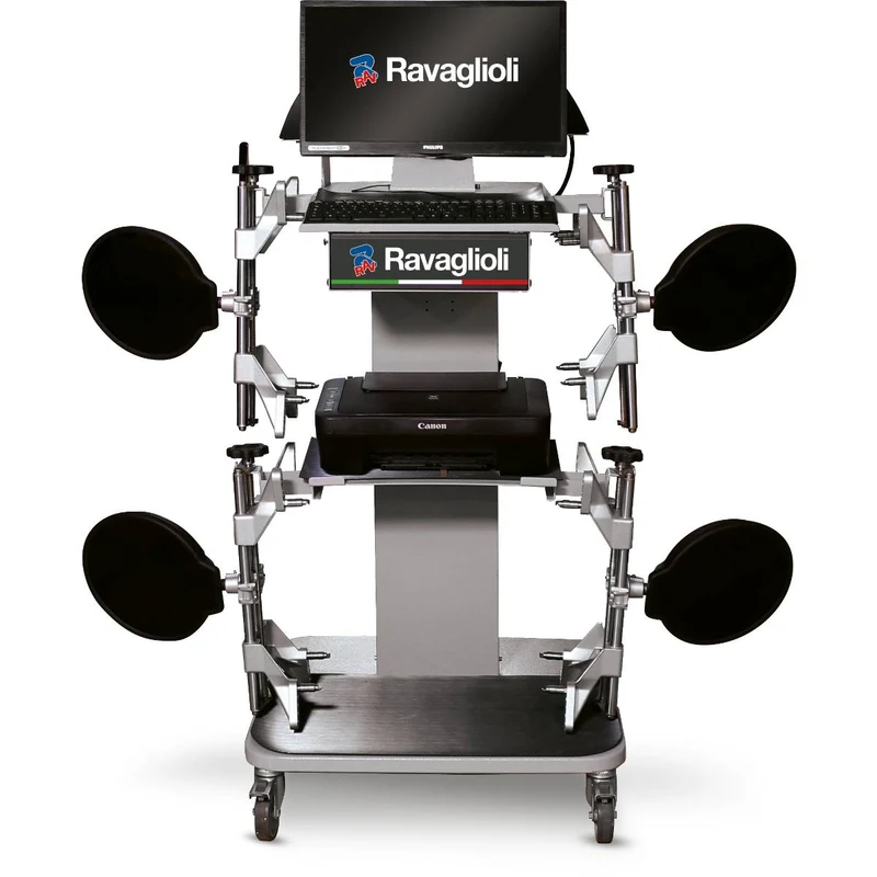 Ravaglioli 3D-Achsmessgerät RAVTD3200L.4
