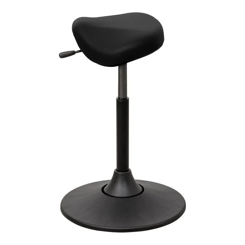 STIER Multibeweglicher Hocker ergonomisch höhenverstellbar Sattelsitz div Farben