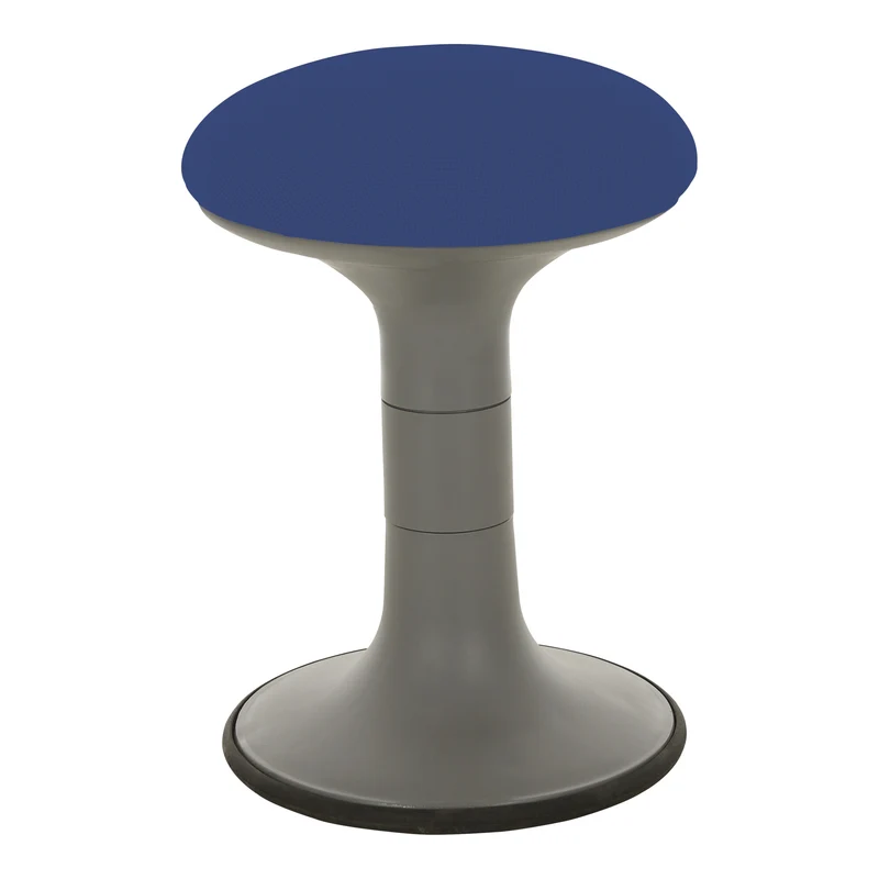 STIER Polsterhocker Schwingeffekt Hocker Pilzform ergonomisch div Varianten